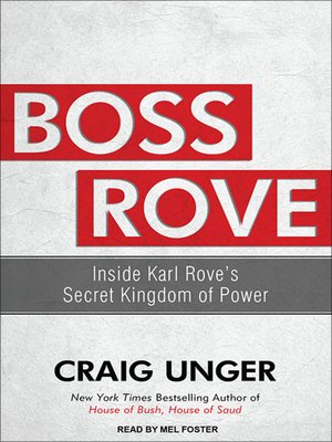cover image of Boss Rove